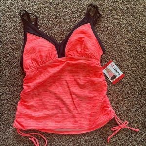 Two piece swimsuit set, new with tags!